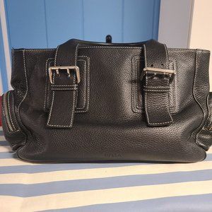 Furla Leather Top Handle bag